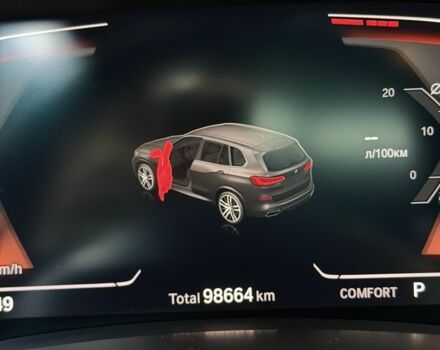 Черный БМВ Х5, объемом двигателя 3 л и пробегом 98 тыс. км за 58000 $, фото 23 на Automoto.ua