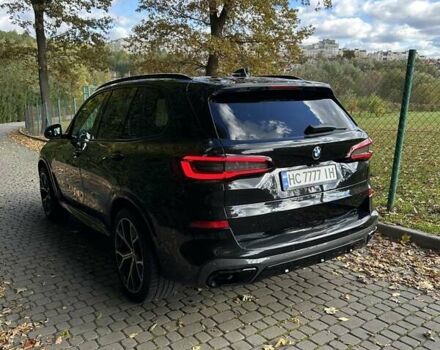 Чорний БМВ Х5, об'ємом двигуна 3 л та пробігом 42 тис. км за 77000 $, фото 6 на Automoto.ua