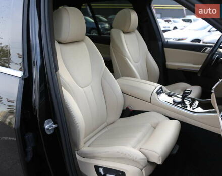 Черный БМВ Х5, объемом двигателя 3 л и пробегом 174 тыс. км за 49500 $, фото 11 на Automoto.ua