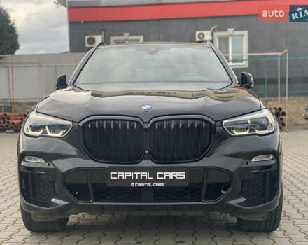 Черный БМВ Х5, объемом двигателя 2.99 л и пробегом 178 тыс. км за 67000 $, фото 9 на Automoto.ua