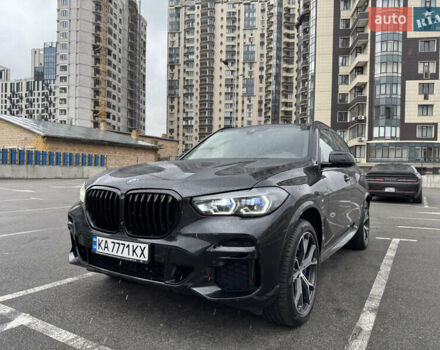 Черный БМВ Х5, объемом двигателя 4.39 л и пробегом 43 тыс. км за 84000 $, фото 21 на Automoto.ua