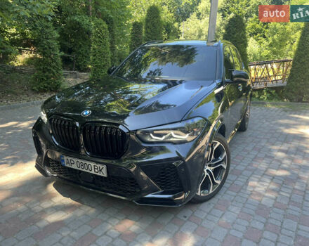 Черный БМВ Х5, объемом двигателя 3 л и пробегом 26 тыс. км за 52900 $, фото 3 на Automoto.ua