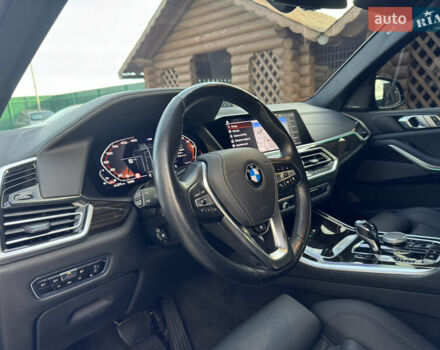 Черный БМВ Х5, объемом двигателя 3 л и пробегом 74 тыс. км за 56000 $, фото 27 на Automoto.ua