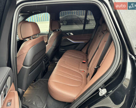 Черный БМВ Х5, объемом двигателя 4.39 л и пробегом 43 тыс. км за 84000 $, фото 13 на Automoto.ua