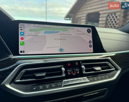 Черный БМВ Х5, объемом двигателя 3 л и пробегом 74 тыс. км за 56000 $, фото 32 на Automoto.ua