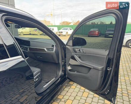 Черный БМВ Х5, объемом двигателя 3 л и пробегом 74 тыс. км за 56000 $, фото 16 на Automoto.ua