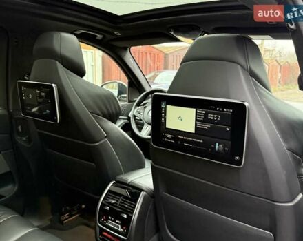 Чорний БМВ Х5, об'ємом двигуна 3 л та пробігом 149 тис. км за 59800 $, фото 21 на Automoto.ua