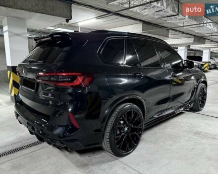 БМВ Х5 2021 в Днепре (Днепропетровске) на Automoto.ua Черный БМВ Х5, объемом двигателя 4.39 л и пробегом 47 тыс. км за 91000 $, фото 13 на Automoto.ua