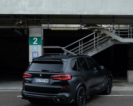 Черный БМВ Х5, объемом двигателя 2.99 л и пробегом 160 тыс. км за 83999 $, фото 6 на Automoto.ua