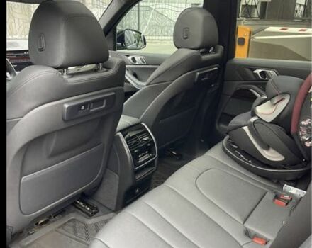 Черный БМВ Х5, объемом двигателя 3 л и пробегом 95 тыс. км за 53000 $, фото 4 на Automoto.ua