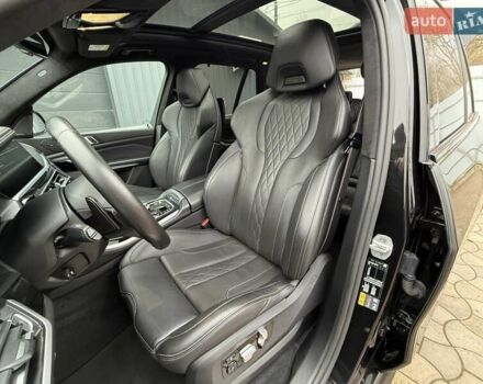 Чорний БМВ Х5, об'ємом двигуна 3 л та пробігом 149 тис. км за 59800 $, фото 9 на Automoto.ua
