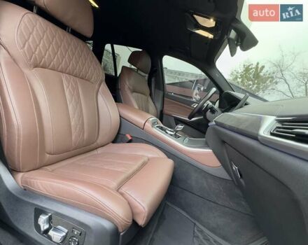 Чорний БМВ Х5, об'ємом двигуна 2.99 л та пробігом 93 тис. км за 73300 $, фото 22 на Automoto.ua