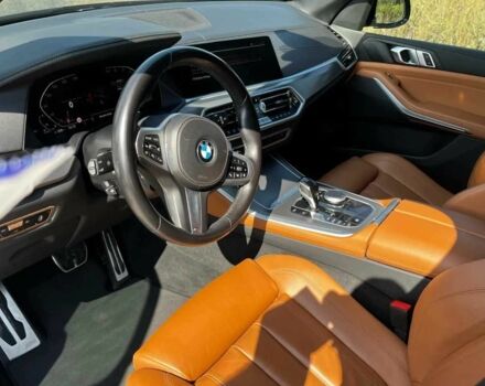 Чорний БМВ Х5, об'ємом двигуна 3 л та пробігом 45 тис. км за 28000 $, фото 6 на Automoto.ua