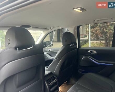 Чорний БМВ Х5, об'ємом двигуна 2 л та пробігом 4 тис. км за 71000 $, фото 7 на Automoto.ua