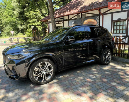 Черный БМВ Х5, объемом двигателя 3 л и пробегом 26 тыс. км за 52900 $, фото 6 на Automoto.ua