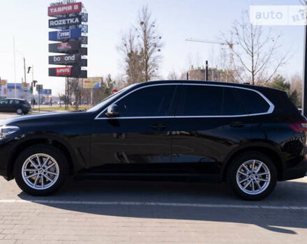Черный БМВ Х5, объемом двигателя 2 л и пробегом 36 тыс. км за 60000 $, фото 8 на Automoto.ua