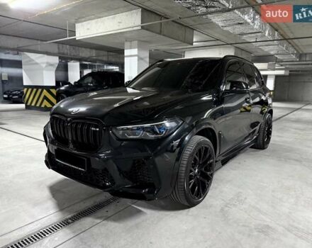 БМВ Х5 2021 в Днепре (Днепропетровске) на Automoto.ua Черный БМВ Х5, объемом двигателя 4.39 л и пробегом 47 тыс. км за 91000 $, фото 1 на Automoto.ua