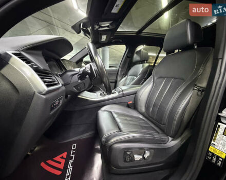 Чорний БМВ Х5, об'ємом двигуна 3 л та пробігом 98 тис. км за 58000 $, фото 18 на Automoto.ua