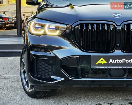 Чорний БМВ Х5, об'ємом двигуна 4.39 л та пробігом 75 тис. км за 79999 $, фото 8 на Automoto.ua