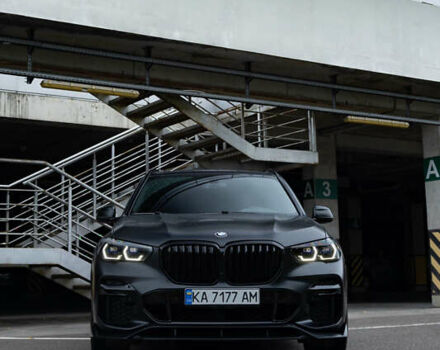 Черный БМВ Х5, объемом двигателя 2.99 л и пробегом 160 тыс. км за 83999 $, фото 1 на Automoto.ua