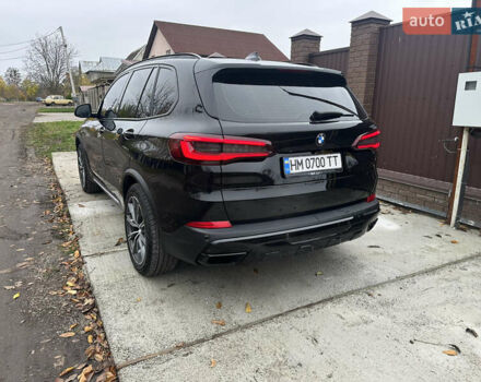 Черный БМВ Х5, объемом двигателя 2 л и пробегом 106 тыс. км за 59999 $, фото 11 на Automoto.ua