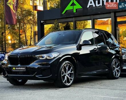 Чорний БМВ Х5, об'ємом двигуна 4.39 л та пробігом 75 тис. км за 79999 $, фото 2 на Automoto.ua