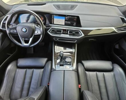 БМВ Х5 2021 у Чернігові на Automoto.ua Чорний БМВ Х5, об'ємом двигуна 3 л та пробігом 23 тис. км за 24700 $, фото 10 на Automoto.ua
