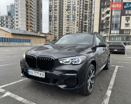 Черный БМВ Х5, объемом двигателя 4.39 л и пробегом 43 тыс. км за 84000 $, фото 18 на Automoto.ua
