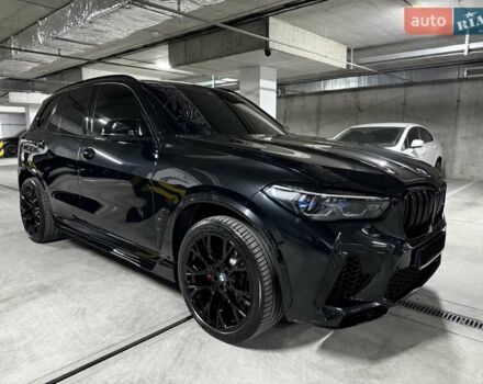 БМВ Х5 2021 в Днепре (Днепропетровске) на Automoto.ua Черный БМВ Х5, объемом двигателя 4.39 л и пробегом 47 тыс. км за 91000 $, фото 16 на Automoto.ua