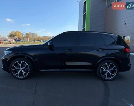 Черный БМВ Х5, объемом двигателя 4.39 л и пробегом 90 тыс. км за 72000 $, фото 10 на Automoto.ua
