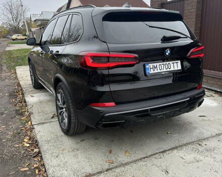 Черный БМВ Х5, объемом двигателя 2 л и пробегом 106 тыс. км за 59999 $, фото 10 на Automoto.ua