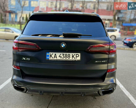 Чорний БМВ Х5, об'ємом двигуна 3 л та пробігом 69 тис. км за 69500 $, фото 7 на Automoto.ua