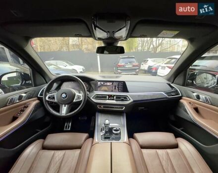 Чорний БМВ Х5, об'ємом двигуна 2.99 л та пробігом 93 тис. км за 73300 $, фото 26 на Automoto.ua