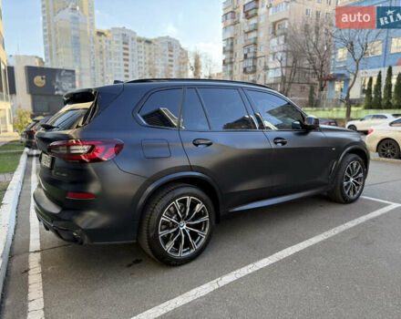 Чорний БМВ Х5, об'ємом двигуна 3 л та пробігом 69 тис. км за 69500 $, фото 5 на Automoto.ua