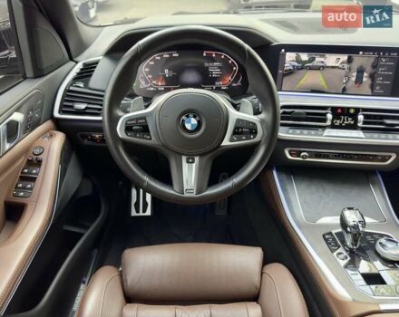 Чорний БМВ Х5, об'ємом двигуна 2.99 л та пробігом 93 тис. км за 73300 $, фото 38 на Automoto.ua
