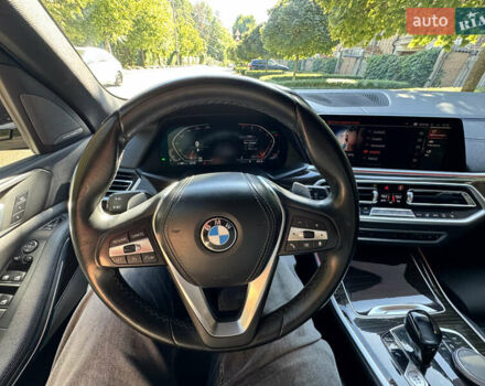 Черный БМВ Х5, объемом двигателя 3 л и пробегом 71 тыс. км за 50000 $, фото 10 на Automoto.ua