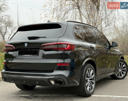 Черный БМВ Х5, объемом двигателя 2.99 л и пробегом 86 тыс. км за 81000 $, фото 41 на Automoto.ua