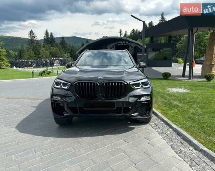 Чорний БМВ Х5, об'ємом двигуна 3 л та пробігом 43 тис. км за 72000 $, фото 2 на Automoto.ua