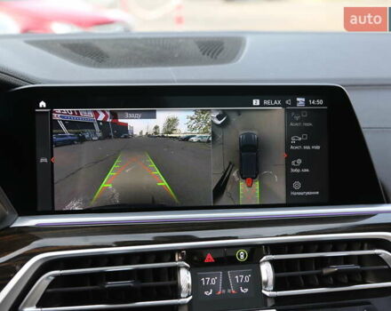 Черный БМВ Х5, объемом двигателя 3 л и пробегом 174 тыс. км за 49500 $, фото 17 на Automoto.ua