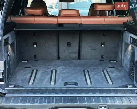 Черный БМВ Х5, объемом двигателя 4.39 л и пробегом 64 тыс. км за 80999 $, фото 21 на Automoto.ua