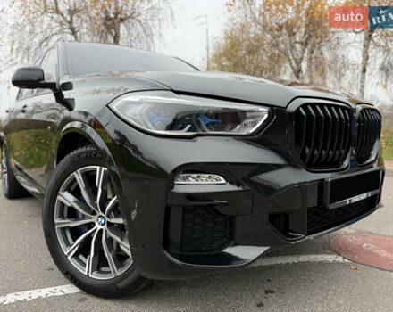 Черный БМВ Х5, объемом двигателя 2.99 л и пробегом 86 тыс. км за 81000 $, фото 25 на Automoto.ua