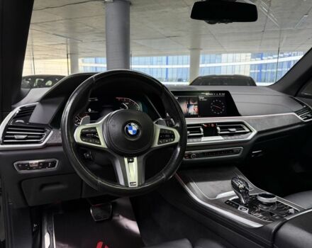 Черный БМВ Х5, объемом двигателя 3 л и пробегом 98 тыс. км за 58000 $, фото 19 на Automoto.ua