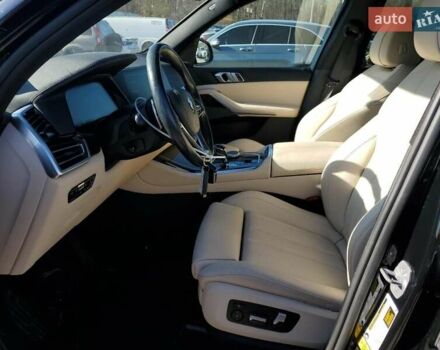 Чорний БМВ Х5, об'ємом двигуна 3 л та пробігом 90 тис. км за 25000 $, фото 6 на Automoto.ua