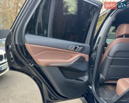 Чорний БМВ Х5, об'ємом двигуна 2.99 л та пробігом 93 тис. км за 73300 $, фото 16 на Automoto.ua