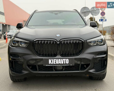 Черный БМВ Х5, объемом двигателя 4.4 л и пробегом 59 тыс. км за 77000 $, фото 10 на Automoto.ua