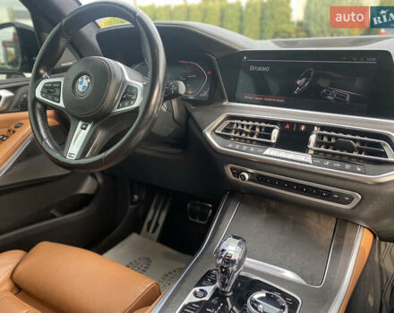 Черный БМВ Х5, объемом двигателя 2.99 л и пробегом 178 тыс. км за 67000 $, фото 21 на Automoto.ua