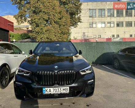 Чорний БМВ Х5, об'ємом двигуна 2.99 л та пробігом 70 тис. км за 70500 $, фото 2 на Automoto.ua