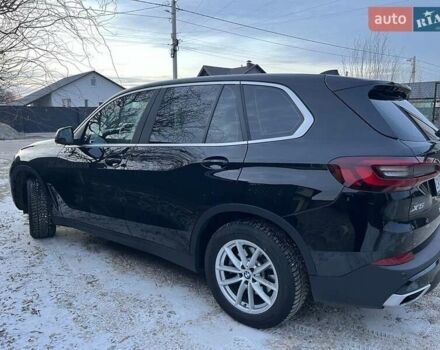 Чорний БМВ Х5, об'ємом двигуна 2 л та пробігом 78 тис. км за 56000 $, фото 6 на Automoto.ua