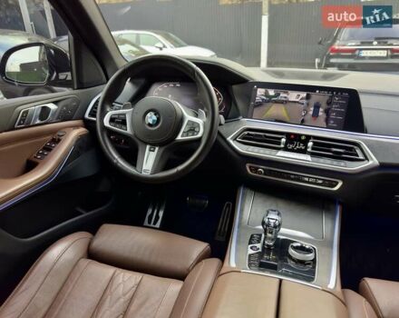 Чорний БМВ Х5, об'ємом двигуна 2.99 л та пробігом 93 тис. км за 73300 $, фото 24 на Automoto.ua