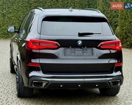 Чорний БМВ Х5, об'ємом двигуна 3 л та пробігом 149 тис. км за 59800 $, фото 81 на Automoto.ua